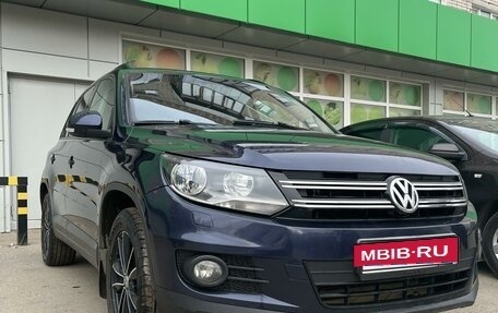 Volkswagen Tiguan I, 2012 год, 1 140 000 рублей, 3 фотография