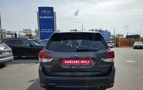 Subaru Forester, 2022 год, 3 369 000 рублей, 5 фотография