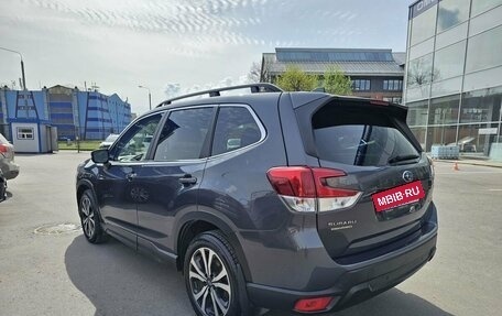 Subaru Forester, 2022 год, 3 369 000 рублей, 6 фотография