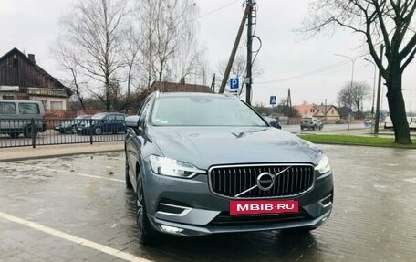 Volvo XC60 II, 2019 год, 3 550 000 рублей, 3 фотография
