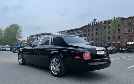 Rolls-Royce Phantom VII рестайлинг, 2006 год, 12 500 000 рублей, 7 фотография