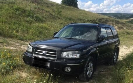 Subaru Forester, 2004 год, 1 300 000 рублей, 2 фотография