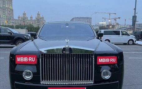 Rolls-Royce Phantom VII рестайлинг, 2006 год, 12 500 000 рублей, 2 фотография