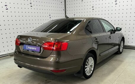 Volkswagen Jetta VI, 2012 год, 1 105 000 рублей, 5 фотография