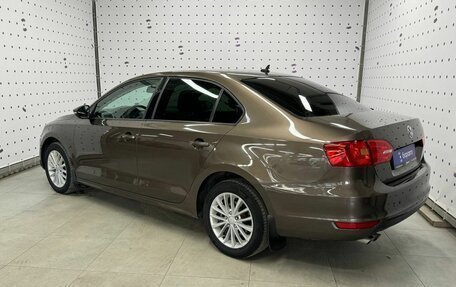 Volkswagen Jetta VI, 2012 год, 1 105 000 рублей, 6 фотография