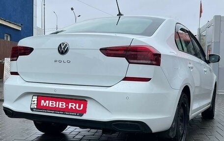 Volkswagen Polo VI (EU Market), 2021 год, 2 000 000 рублей, 3 фотография