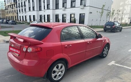 Chevrolet Lacetti, 2007 год, 525 000 рублей, 4 фотография