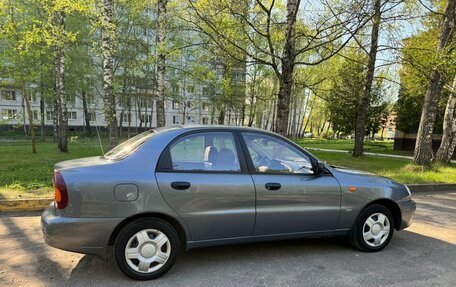 Chevrolet Lanos I, 2008 год, 530 000 рублей, 2 фотография