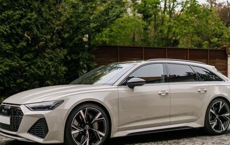 Audi RS 6, 2021 год, 13 690 000 рублей, 4 фотография