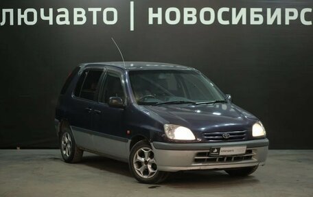 Toyota Raum I, 1999 год, 320 000 рублей, 3 фотография