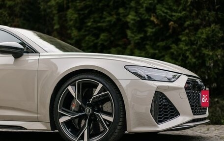 Audi RS 6, 2021 год, 13 690 000 рублей, 3 фотография