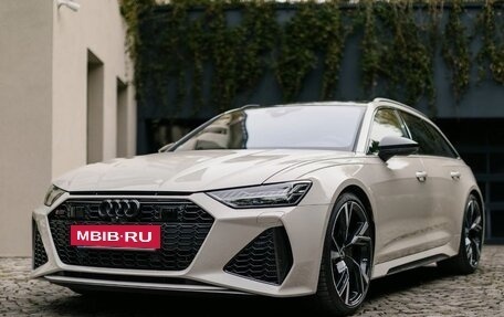 Audi RS 6, 2021 год, 13 690 000 рублей, 2 фотография