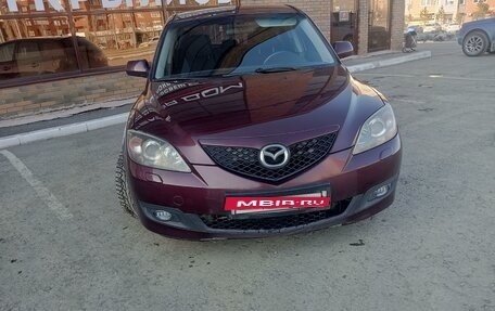 Mazda 3, 2007 год, 550 000 рублей, 2 фотография