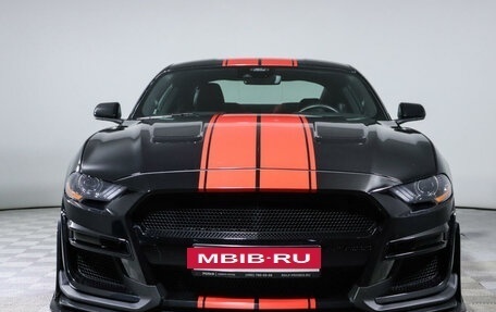 Ford Mustang VI рестайлинг, 2021 год, 5 600 000 рублей, 2 фотография