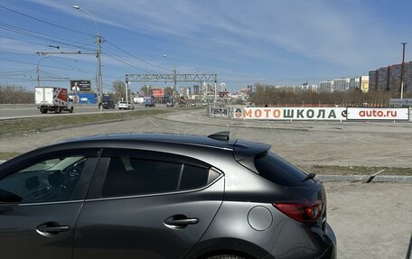 Mazda Axela, 2017 год, 1 795 000 рублей, 5 фотография