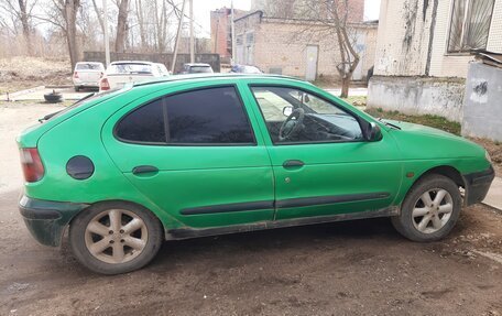 Renault Megane II, 1999 год, 150 000 рублей, 2 фотография