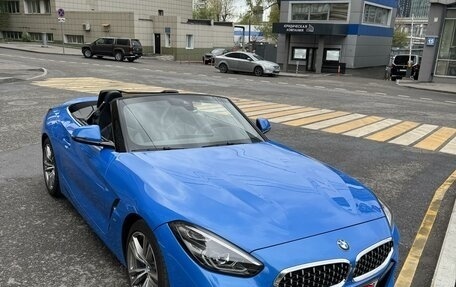 BMW Z4, 2020 год, 6 100 000 рублей, 2 фотография
