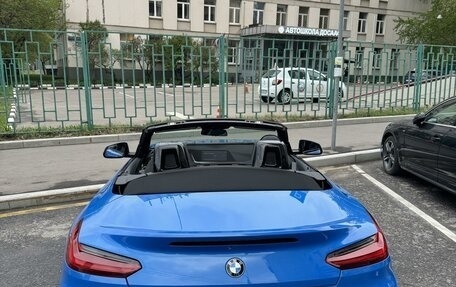 BMW Z4, 2020 год, 6 100 000 рублей, 3 фотография