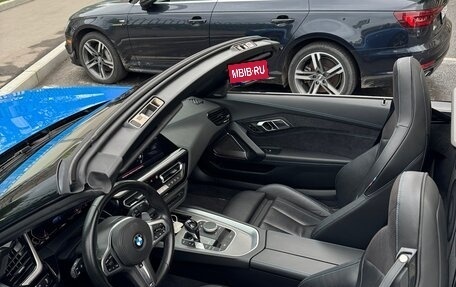 BMW Z4, 2020 год, 6 100 000 рублей, 6 фотография