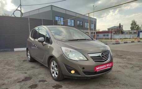 Opel Meriva, 2011 год, 665 000 рублей, 3 фотография