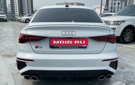 Audi S3, 2023 год, 5 760 000 рублей, 4 фотография