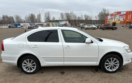 Skoda Octavia, 2011 год, 950 000 рублей, 3 фотография