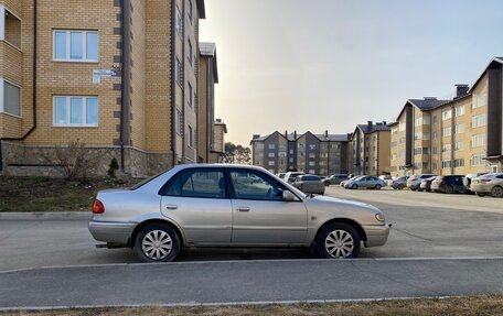 Toyota Corolla, 2001 год, 215 000 рублей, 3 фотография