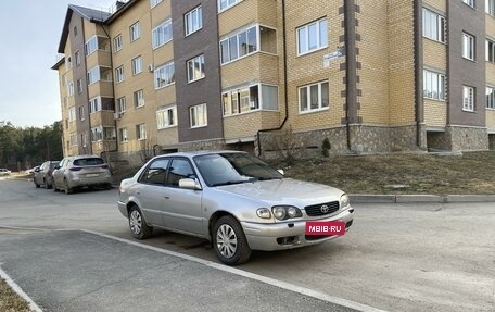 Toyota Corolla, 2001 год, 215 000 рублей, 2 фотография