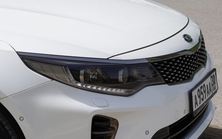 KIA Optima IV, 2018 год, 2 300 000 рублей, 6 фотография