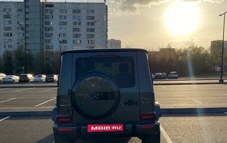 Mercedes-Benz G-Класс AMG, 2018 год, 17 000 000 рублей, 5 фотография