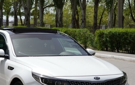 KIA Optima IV, 2018 год, 2 300 000 рублей, 7 фотография