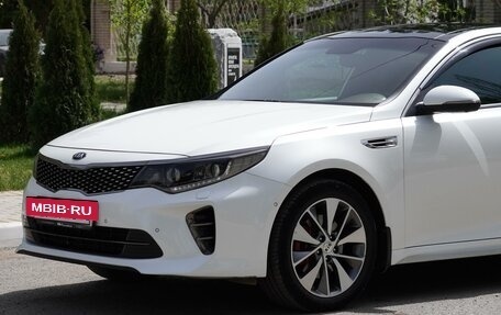 KIA Optima IV, 2018 год, 2 300 000 рублей, 8 фотография