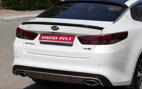 KIA Optima IV, 2018 год, 2 300 000 рублей, 3 фотография