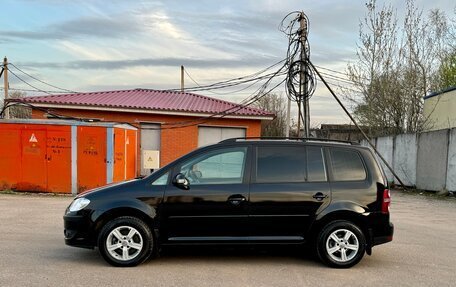 Volkswagen Touran III, 2007 год, 710 000 рублей, 5 фотография