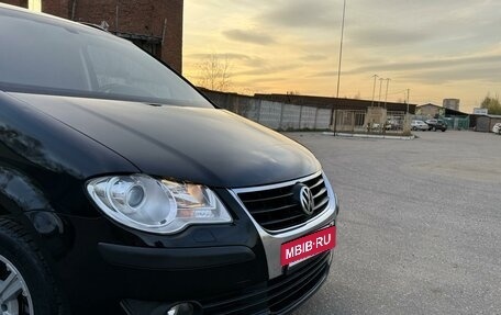 Volkswagen Touran III, 2007 год, 710 000 рублей, 8 фотография