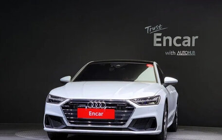Audi A7, 2020 год, 5 805 000 рублей, 3 фотография