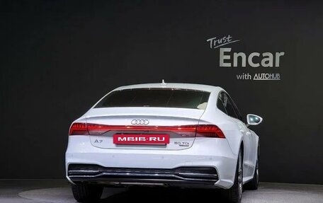 Audi A7, 2020 год, 5 805 000 рублей, 4 фотография