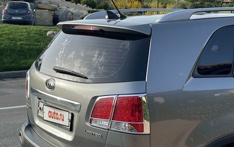 KIA Sorento II рестайлинг, 2010 год, 1 550 000 рублей, 9 фотография