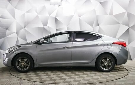 Hyundai Avante, 2011 год, 1 000 000 рублей, 2 фотография