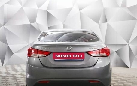 Hyundai Avante, 2011 год, 1 000 000 рублей, 4 фотография