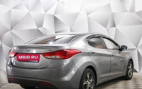 Hyundai Avante, 2011 год, 1 000 000 рублей, 5 фотография