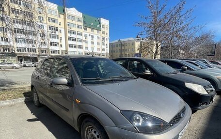 Ford Focus IV, 2003 год, 260 000 рублей, 3 фотография