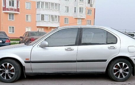 Honda Civic VII, 2000 год, 357 000 рублей, 2 фотография