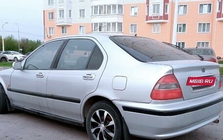 Honda Civic VII, 2000 год, 357 000 рублей, 3 фотография