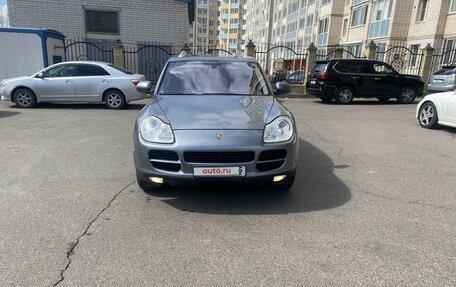 Porsche Cayenne III, 2004 год, 1 250 000 рублей, 2 фотография
