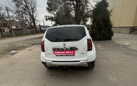 Renault Duster I рестайлинг, 2019 год, 1 730 000 рублей, 5 фотография