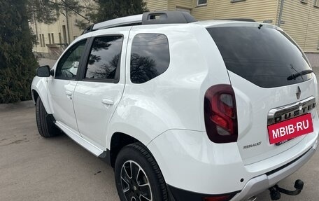 Renault Duster I рестайлинг, 2019 год, 1 730 000 рублей, 8 фотография