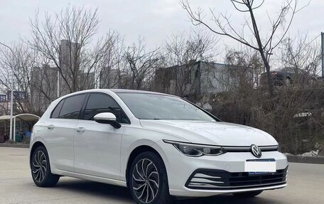 Volkswagen Golf VIII, 2021 год, 1 860 000 рублей, 3 фотография
