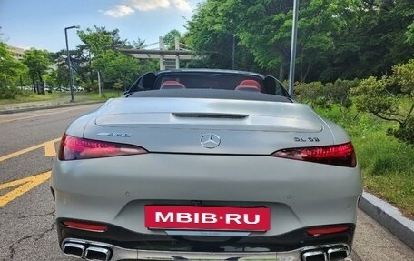 Mercedes-Benz SL-Класс AMG, 2023 год, 25 500 000 рублей, 4 фотография