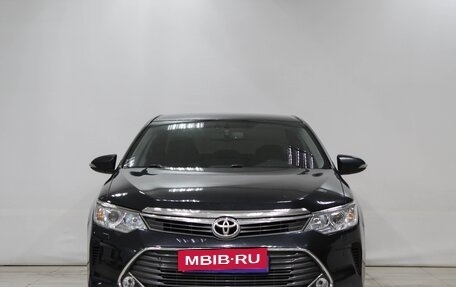 Toyota Camry, 2016 год, 2 129 000 рублей, 2 фотография